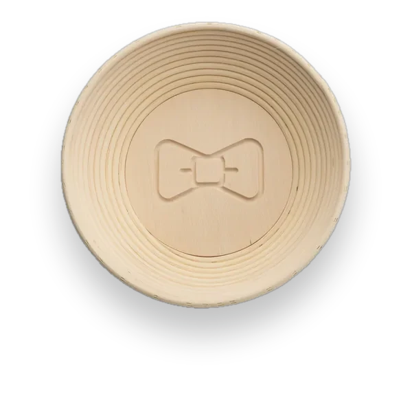 Košara z gravuro: Butterfly bow tie