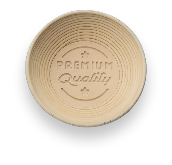 Košara z gravuro: Premium quality