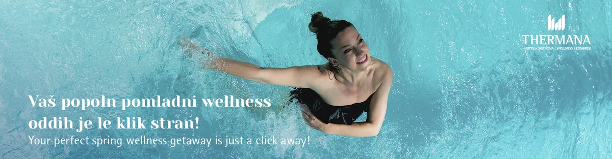 Thermana banner: pomladni wellness oddih